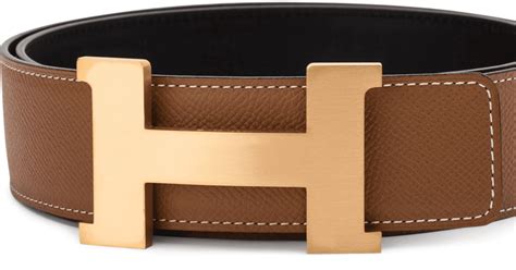 hermes original belt vs fake|original hermes belts for men.